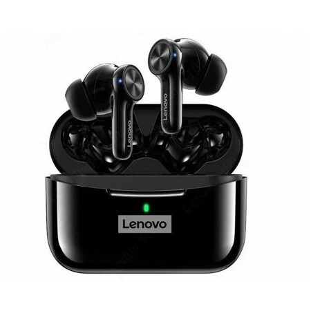 Lenovo LP70 Live Pods TWS черный: характеристики и цены