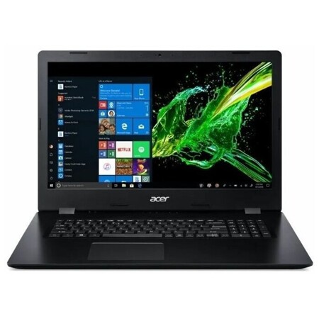 Acer ASPIRE 3 A317-51-571Q (, Intel Core i5 1.6 ГГц, RAM 8 ГБ, SSD 256 ГБ, Win10 Home): характеристики и цены