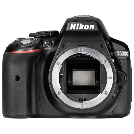 Nikon D5300 Body: характеристики и цены