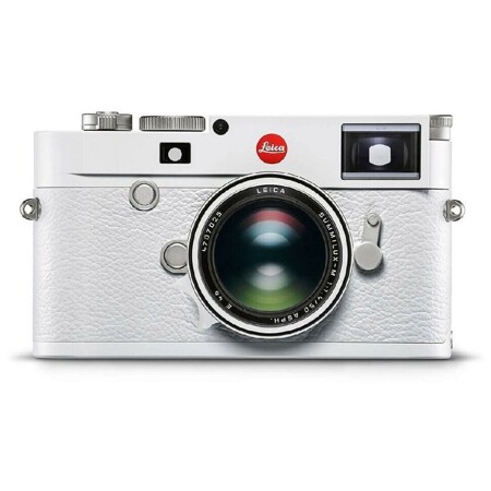 Фотоаппарат беззеркальный Leica M10-P "White: характеристики и цены