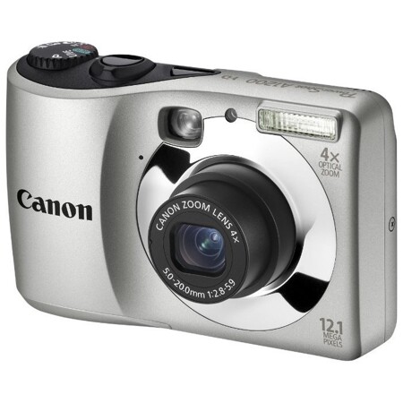 Canon PowerShot A1200: характеристики и цены