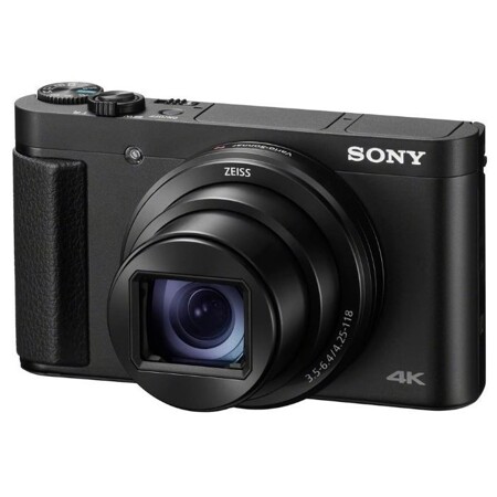 Sony Cyber-shot DSC-HX95: характеристики и цены