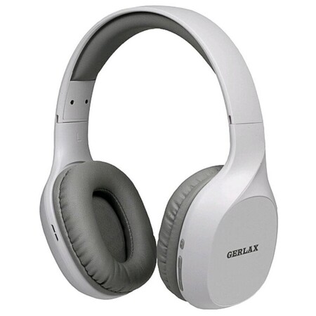 GERLAX GH 05/Bluetooth/ спорт/игровые/белые: характеристики и цены