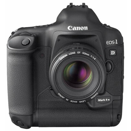 Canon EOS 1D Mark II N Kit: характеристики и цены