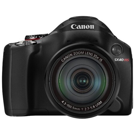 Canon PowerShot SX40 HS: характеристики и цены