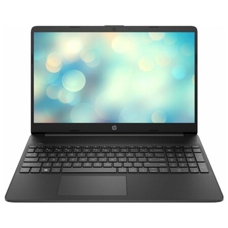 HP Ноутбук 15S-FQ5007NIA i5-1235U/8GB/256GBSSD/15.6"/DOS/Рус и Англ Клавиатура (6G3N0EA#BH5): характеристики и цены