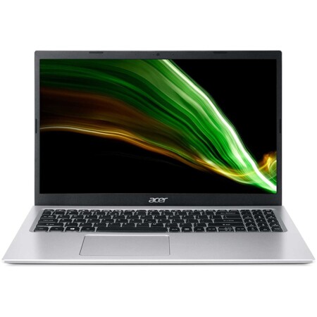 Acer Aspire A315-58-53T9 silver (Core i5 1135G7/8Gb/512Gb SSD/VGA int/no OS) (NX. ADDEP.00J) (английская клавиатура): характеристики и цены