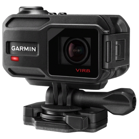 Garmin Virb XE с GPS и велокреплением: характеристики и цены