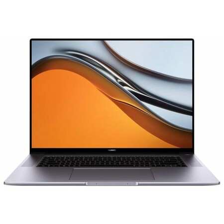 Huawei Ноутбук HUAWEI MateBook 16 Ryzen 7/16/512, (CREM-WFD9), космический серый: характеристики и цены