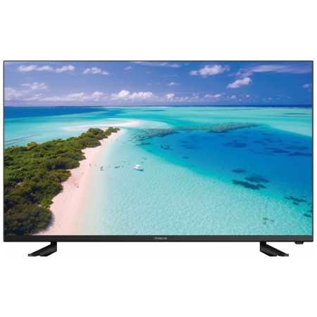 Manya Телевизор LED Manya 55MU02BS Smart TV 4K: характеристики и цены
