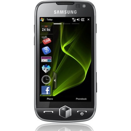 Отзывы о смартфоне Samsung i8000 Omnia II
