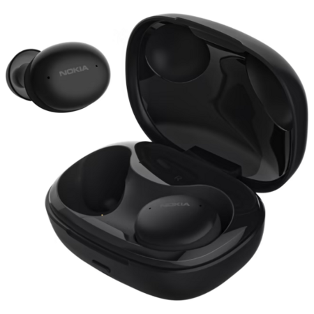 Nokia Comfort Earbuds Pro TWS-631W Черный: характеристики и цены