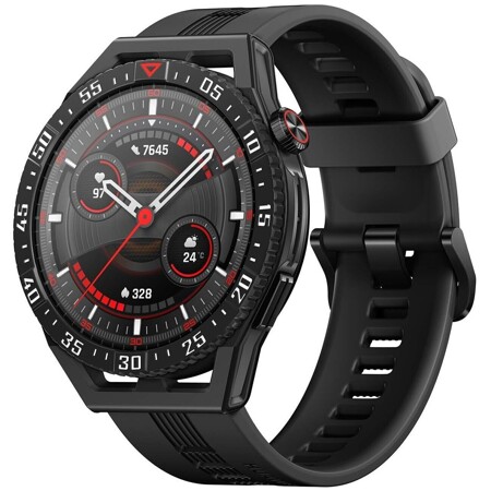 HUAWEI Watch GT 3 SE Graphite Black (RUNEB29): характеристики и цены