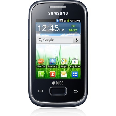 Samsung Galaxy Pocket Duos S5302: характеристики и цены