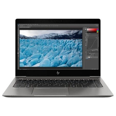 HP ZBook 14u G6: характеристики и цены