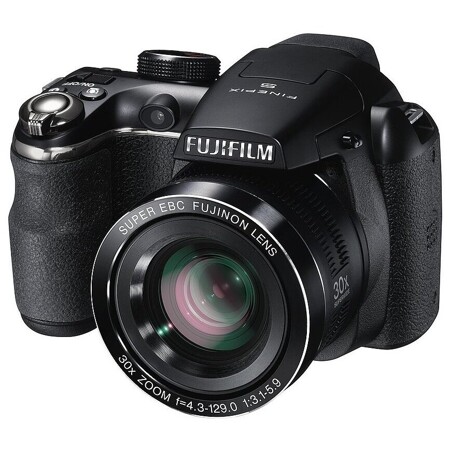 Fujifilm FinePix S4900: характеристики и цены