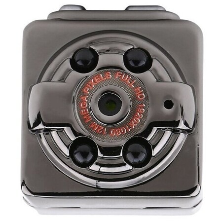 Мини видеокамера видеорегистратор SQ8 Mini DV Full HD: характеристики и цены