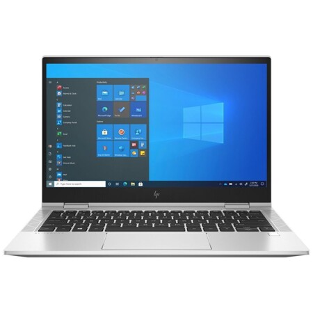 HP EliteBook x360 830 G8 (1920x1080, Intel Core i5 2.4 ГГц, RAM 8 ГБ, SSD 256 ГБ, Win10 Pro): характеристики и цены