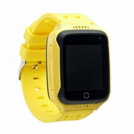 Beverni Smart Watch T7 для мальчика и девочки с gps (желтый): характеристики и цены