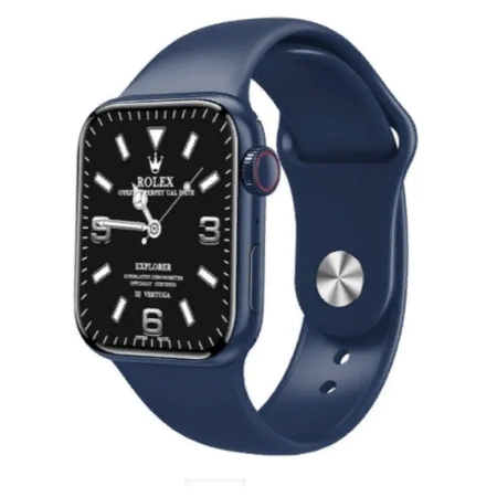 Умные часы/ Smart Watch/ Pro MAX/ A9 /BLUE: характеристики и цены