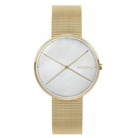Часы CIGA Design Unisplendour Watch X Series золотые: характеристики и цены