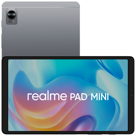 Realme Pad Mini 8.7" LTE 64GB Gray: характеристики и цены