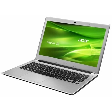 Acer ASPIRE V5-471G-33224G50Ma (Core i3 3227U 1900 Mhz/14"/1366x768/4096Mb/500Gb/DVD-RW/Wi-Fi/Bluetooth/Win 8 64): характеристики и цены