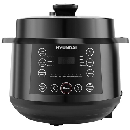 Hyundai HYMC-2407: характеристики и цены