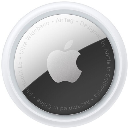 Apple AirTag для модели iPhone и iPod touch с iOS 14.5 или новее; модели iPad с iPadOS 14.5 или новее: характеристики и цены