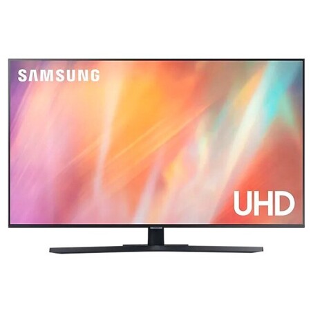 Samsung UE55AU7540U 2021 HDR, LED: характеристики и цены