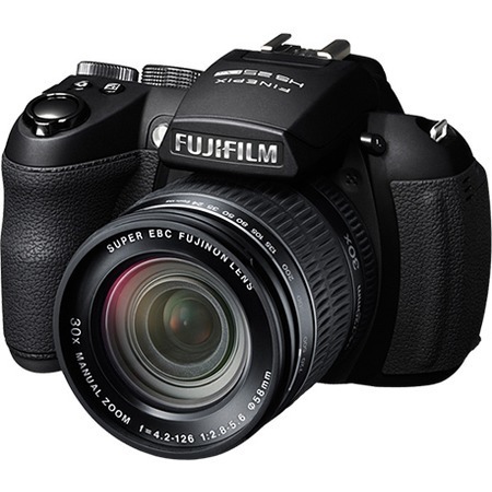 Fujifilm FinePix HS25 EXR - отзывы о модели