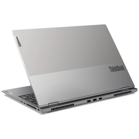 Lenovo ThinkBook 16p G2 ACH AMD Ryzen 5 5600H/2x8Gb/512Gb SSD/NV RTX3060 6Gb/16" WQXGA/Win11Pro Grey: характеристики и цены