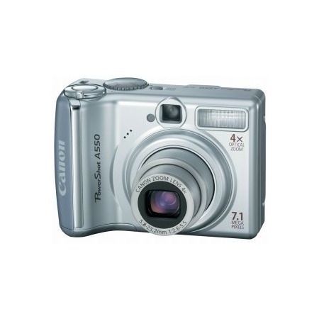 Canon PowerShot A550 - отзывы о модели