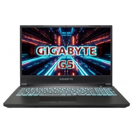 Gigabyte G5 KD-52US123S0 (Intel Core i5-11400H/16Gb/512Gb SSD/15.6' 1920x1080/Nvidia RTX3060/Win11): характеристики и цены