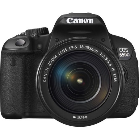 Canon EOS 650D 18-135 IS STM - отзывы о модели