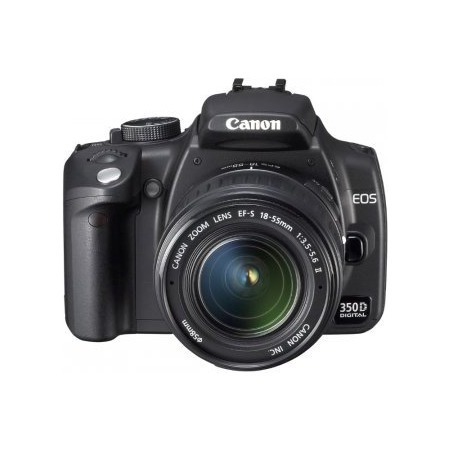 Canon EOS 350D - отзывы о модели