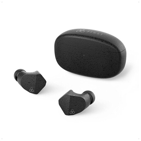 Полностью беспроводные наушники Final Audio ZE3000 Black: характеристики и цены