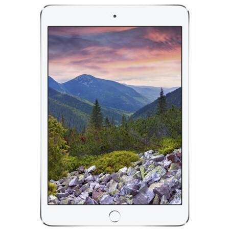 Apple iPad mini 3 16Gb Wi-Fi: характеристики и цены