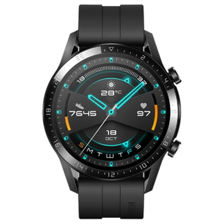 Huawei Watch GT2 Sport 46mm Черный: характеристики и цены