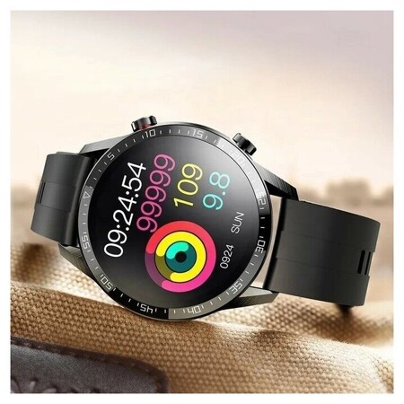 hoco. Y2 Smart watch, черный: характеристики и цены