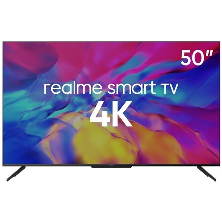 realme TV 50 (RMV2005): характеристики и цены
