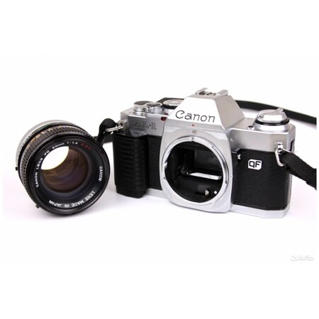 Canon AL-1 + Canon FD 28mm f2.8: характеристики и цены