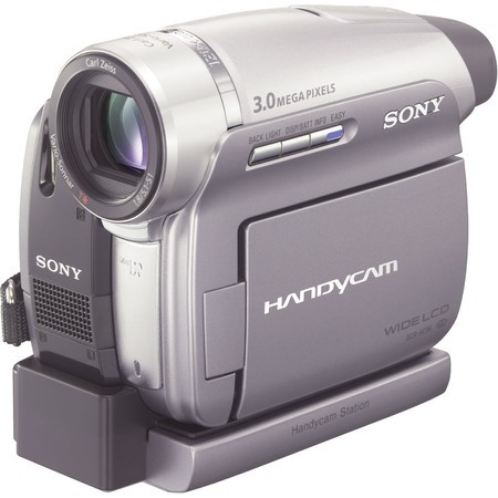 Sony DCR-HC96E - отзывы о модели