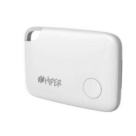 HIPER Умный Bluetooth трекер брелок HIPER IoT Smart Tracker B1: характеристики и цены