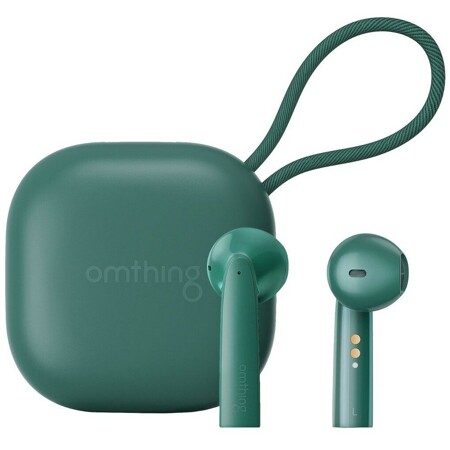 Omthing AirFree Pods True Wireless EO005 Green: характеристики и цены