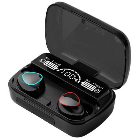 Наушники беспроводные с микрофоном Bluetooth M10 TWS: характеристики и цены