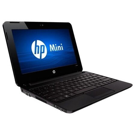 HP Mini 110-4101er (Atom N2600 1600 Mhz/10.1"/1024x600/1024Mb/320Gb/DVD нет/Wi-Fi/Bluetooth/Win 7 Starter): характеристики и цены