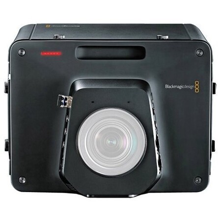 Blackmagic Design Studio Camera 4K: характеристики и цены