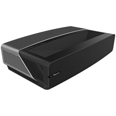 Hisense Laser TV 100L5F-D12, 100", LED, 4K Ultra HD, черный: характеристики и цены
