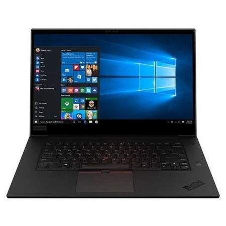 Lenovo ThinkPad P1 (1920x1080, Intel Core i5 2.5 ГГц, RAM 8 ГБ, SSD 256 ГБ, Quadro P1000, Win10 Pro): характеристики и цены